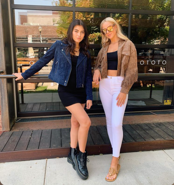 Gracie's Boutique in Denver, CO