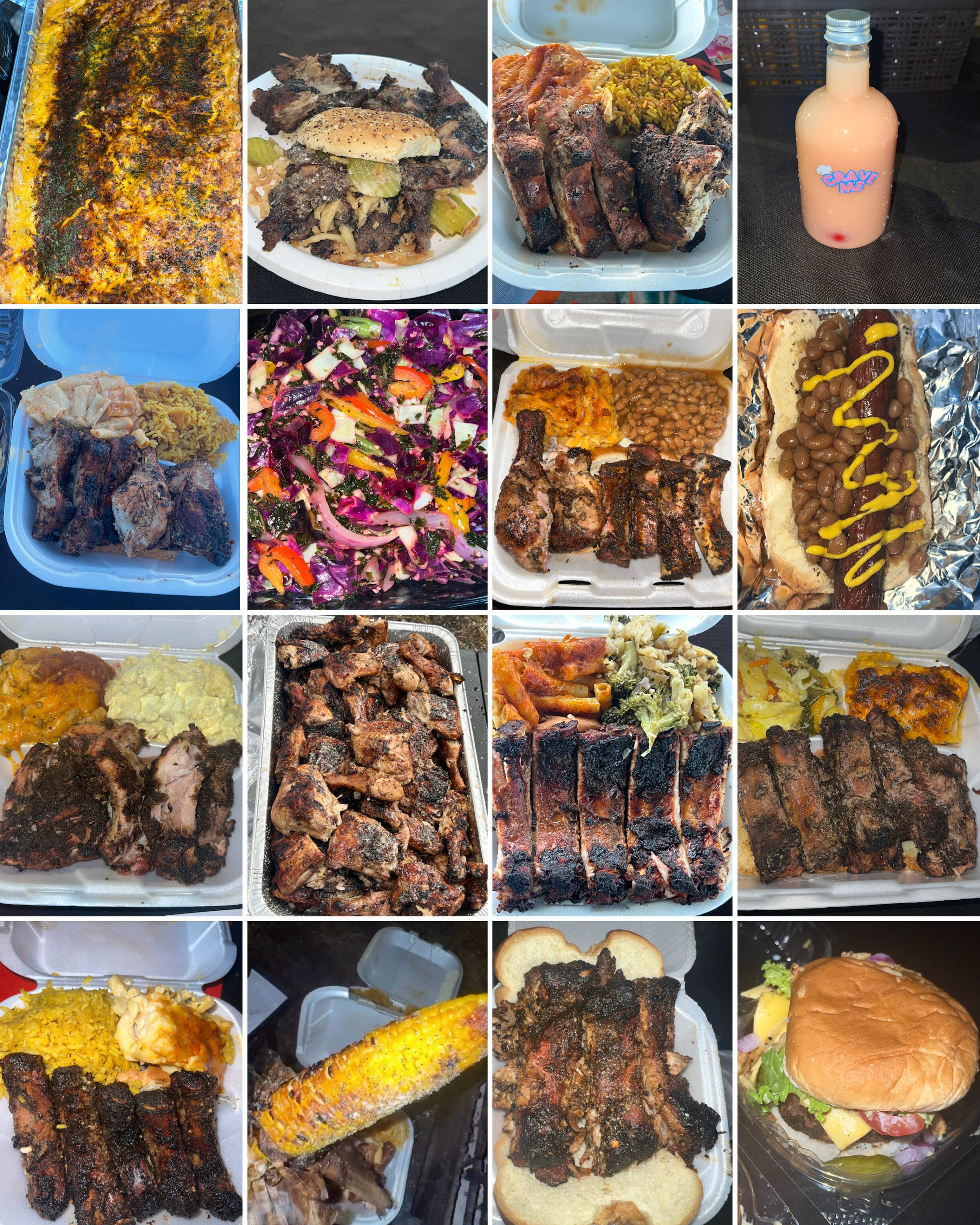 Crave Me Food Truck in Hallandale Beach, FL
