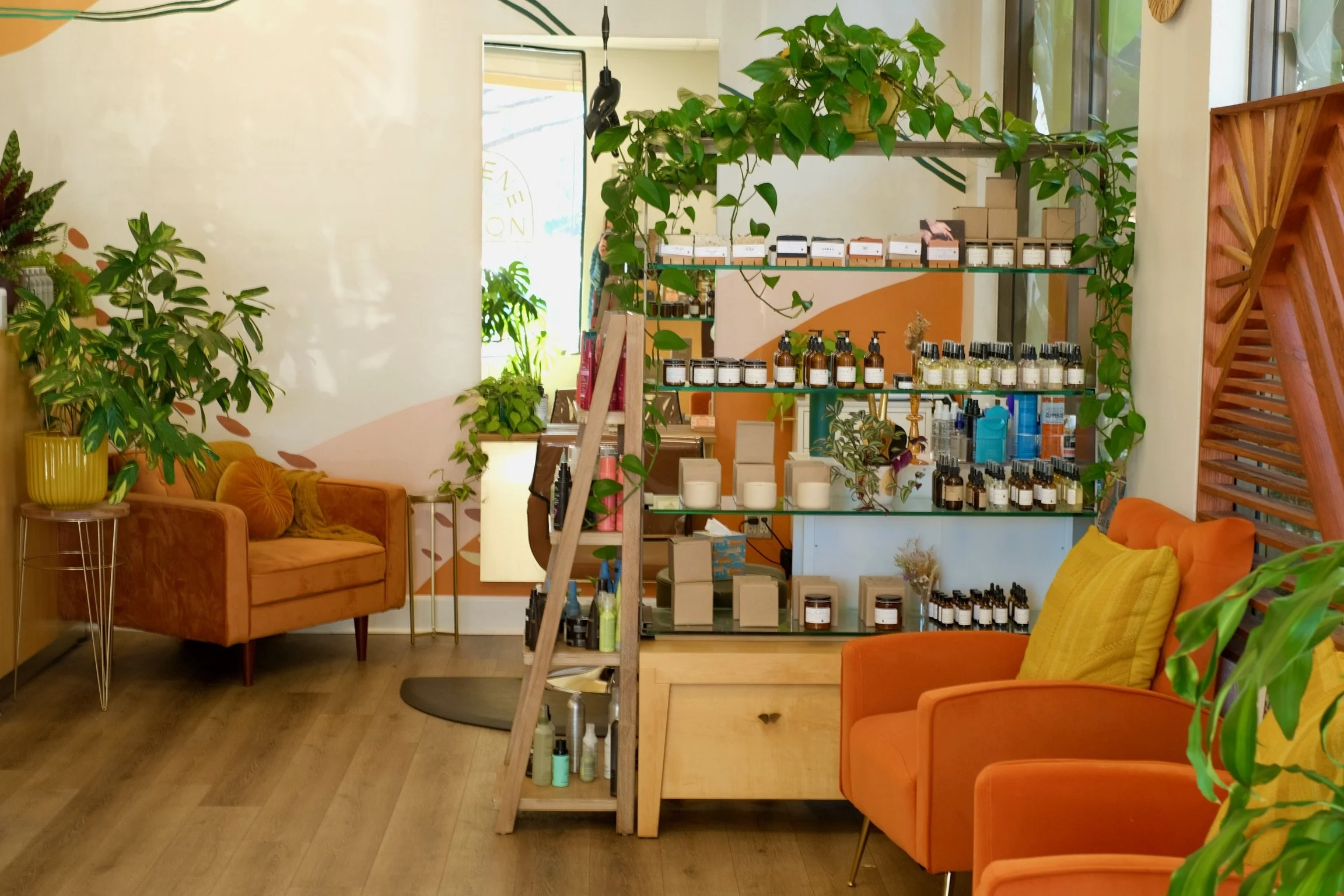 Zerene Salon in Capitola, CA (2)