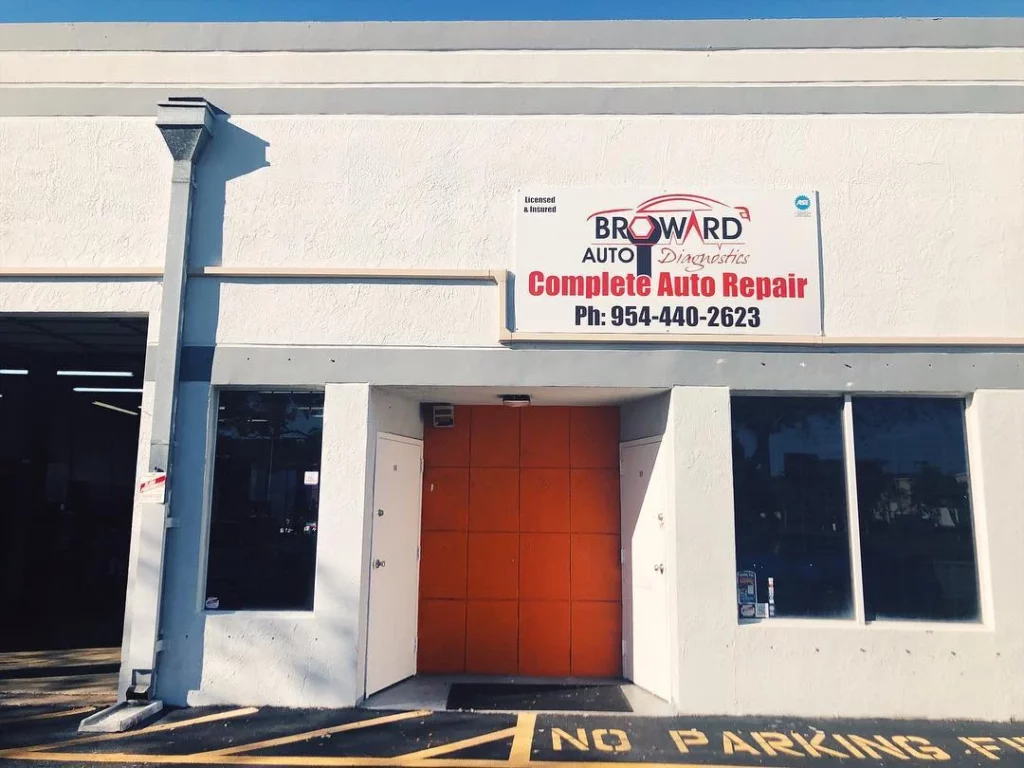 Broward Auto Diagnostics & Repair in Sunrise, FL (6)