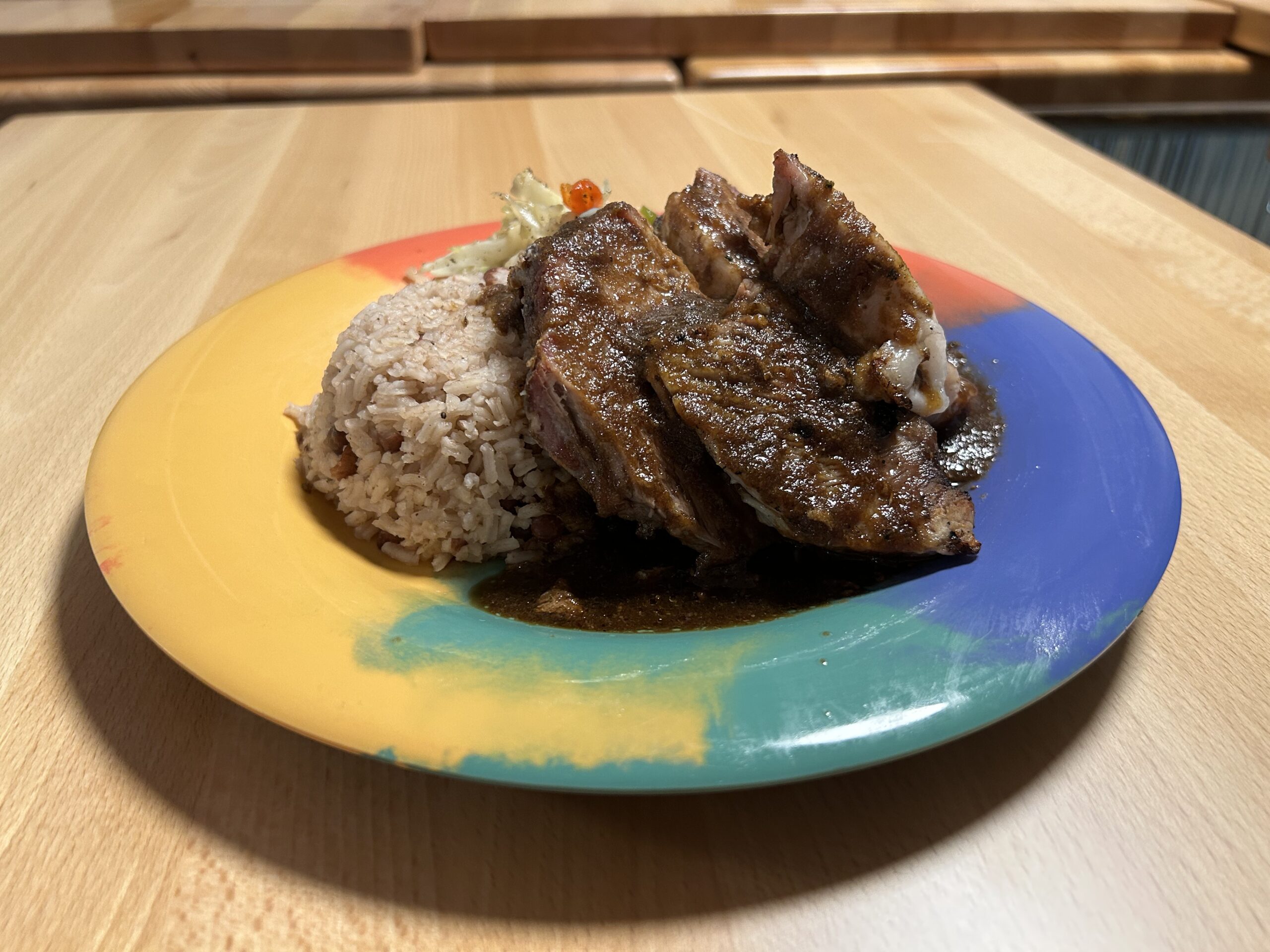 Jamaican Jerk Pit in Ann Arbor, MI (5)
