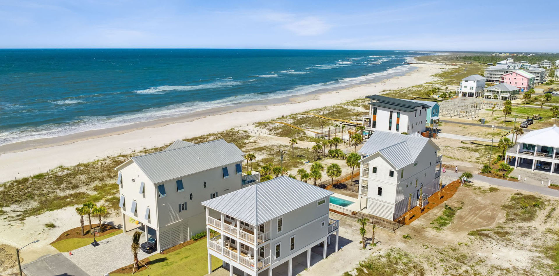 Forgotten Coast Property Management and Rentals LLC in Mexico Beach, FL