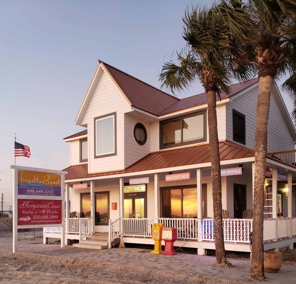 Forgotten Coast Property Management and Rentals LLC in Mexico Beach, FL (5)