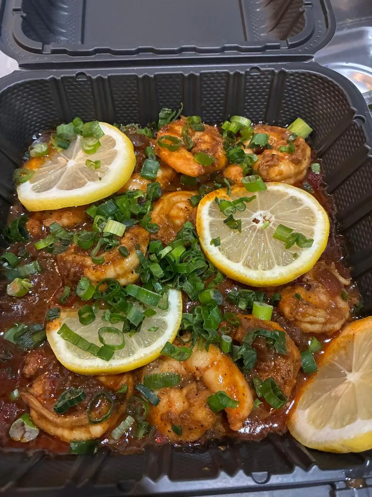 Bourbon street sweet & savory in Yucaipa, CA