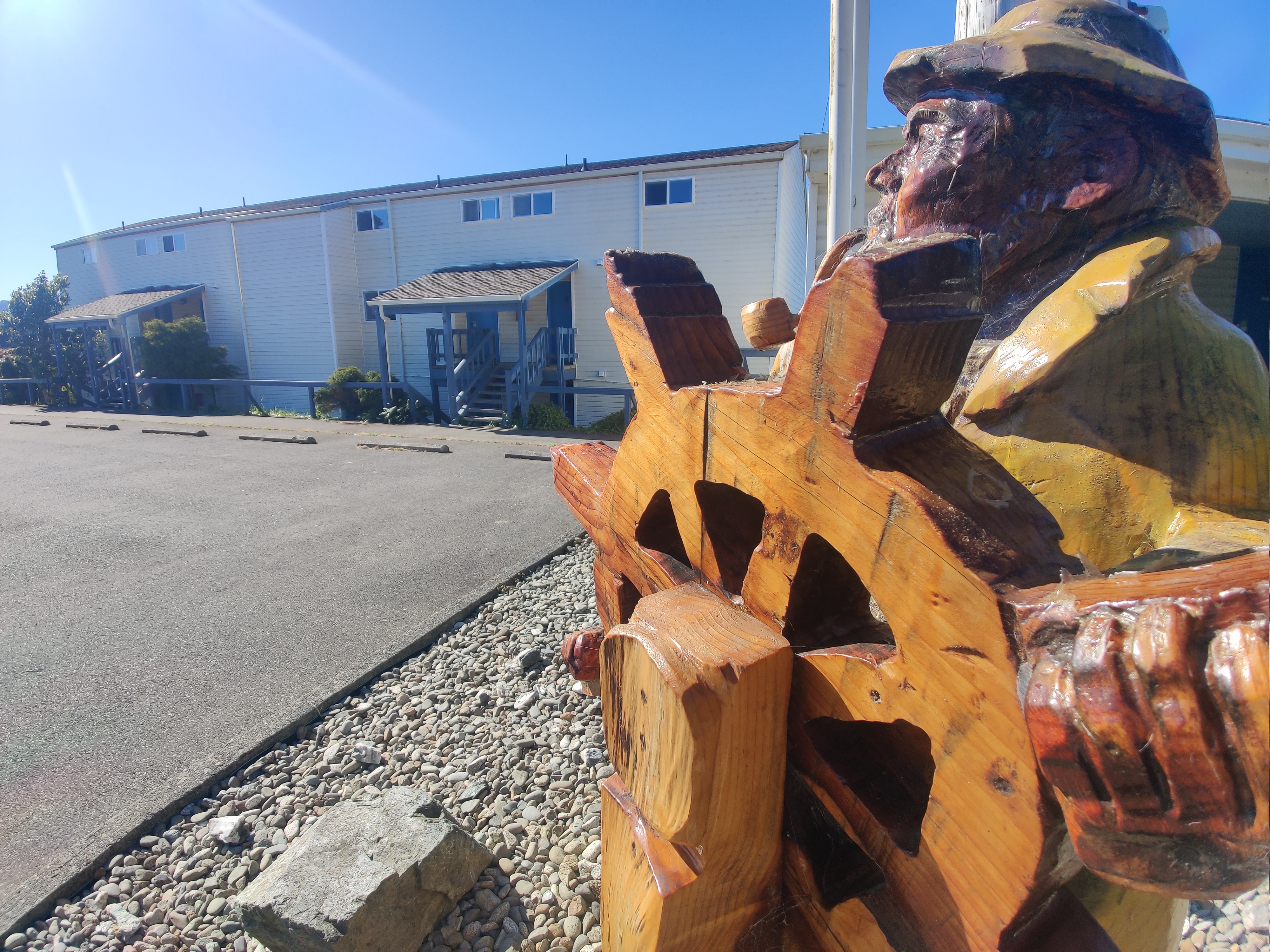 Castaway By the Sea in Port Orford, OR (2)