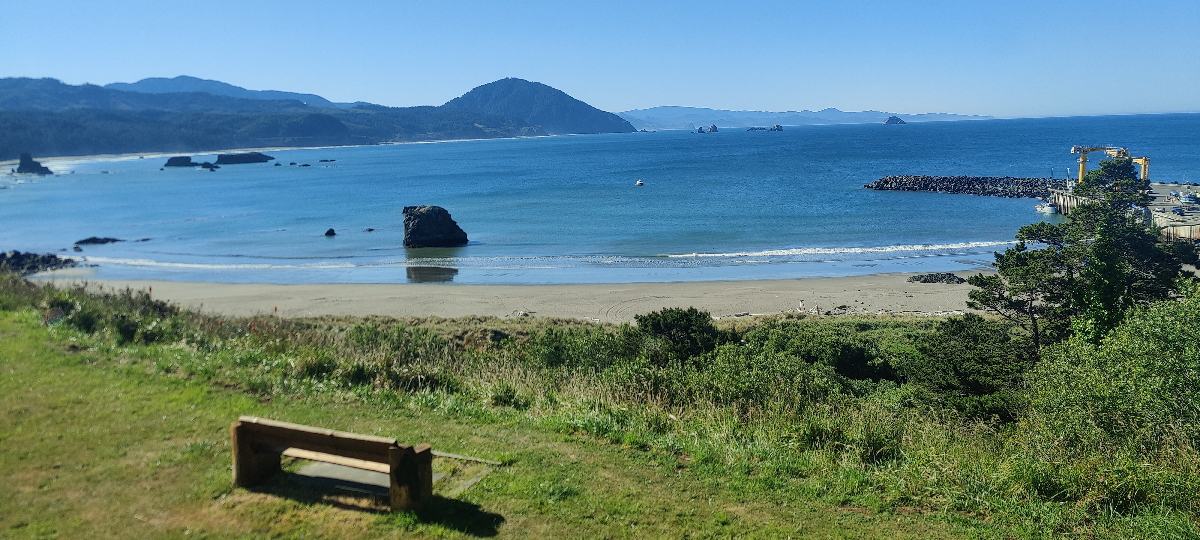 Castaway By the Sea in Port Orford, OR (5)