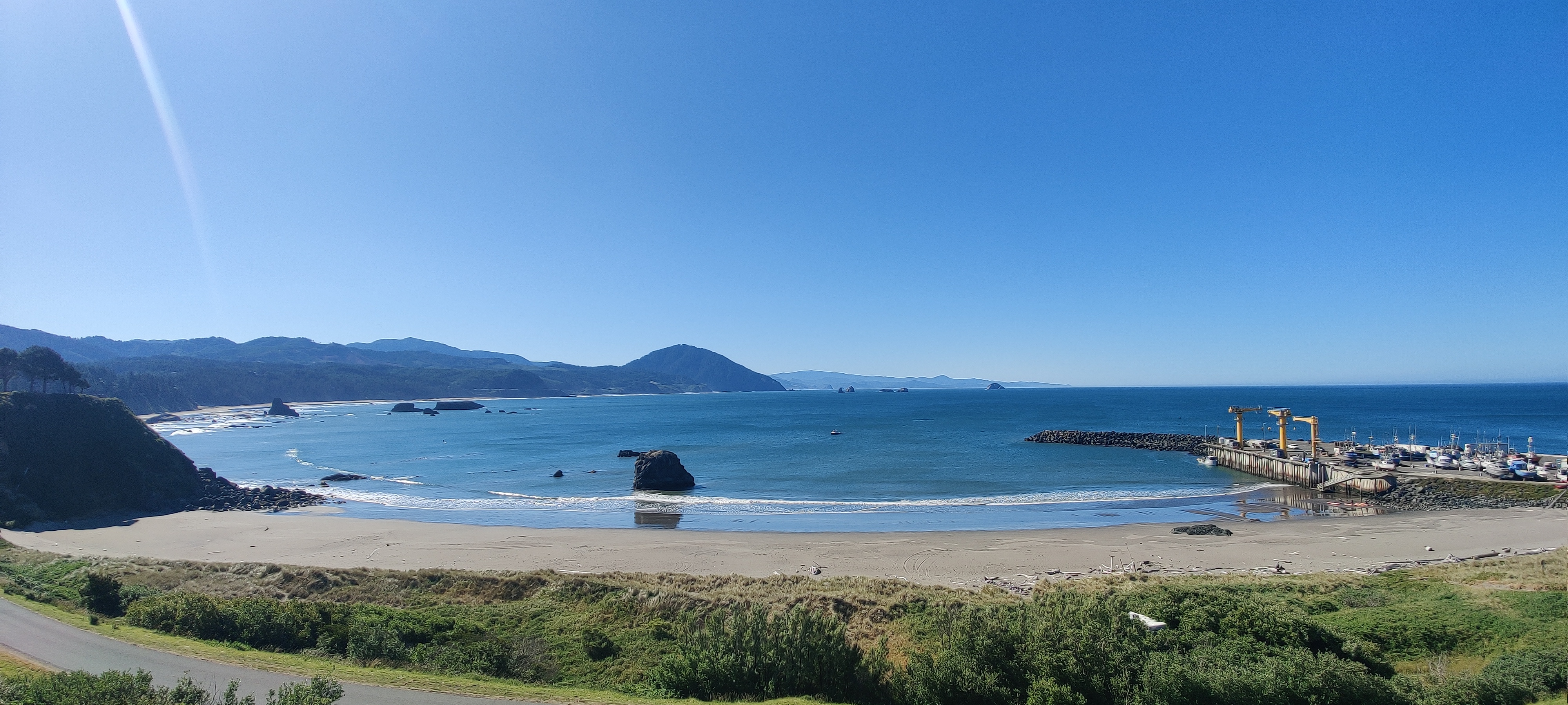 Castaway By the Sea in Port Orford, OR (6)