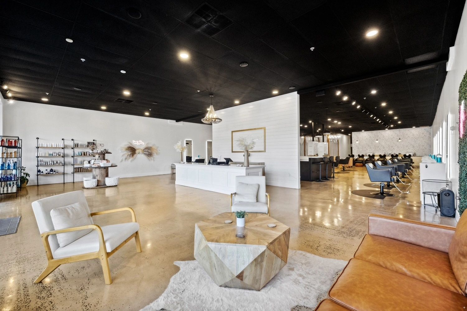 Salon Haven in Knoxville, TN