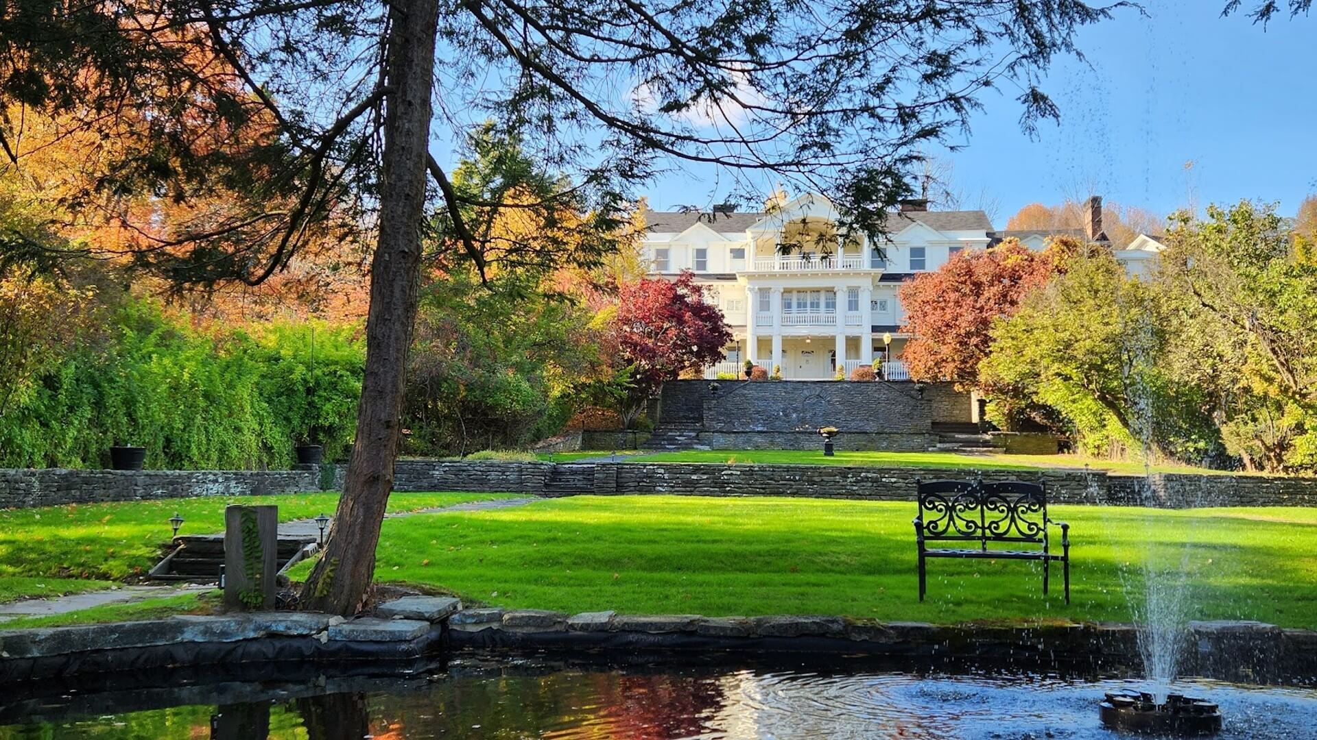 Mansion At Noble Lane in Bethany, PA