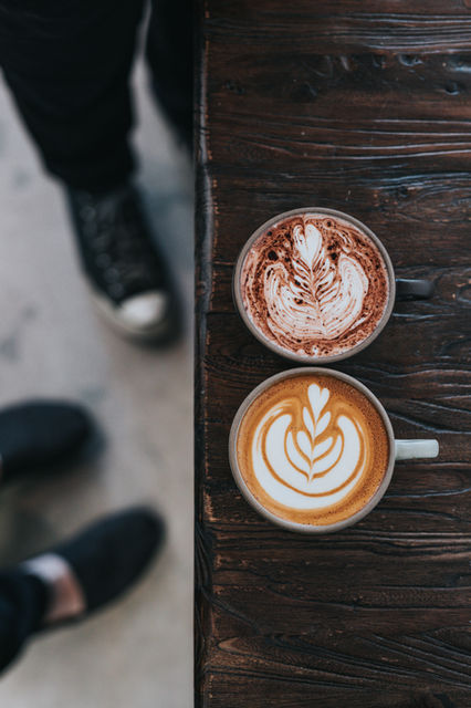 Joyhouse Coffee Company in Cave Springs, AR