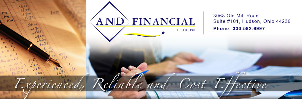A|N|D Financial of Ohio, Inc. in Hudson, OH