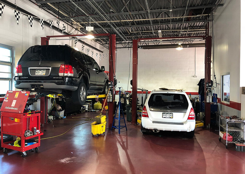 Repair Masters Automotive LLC in Boulder, CO (6)