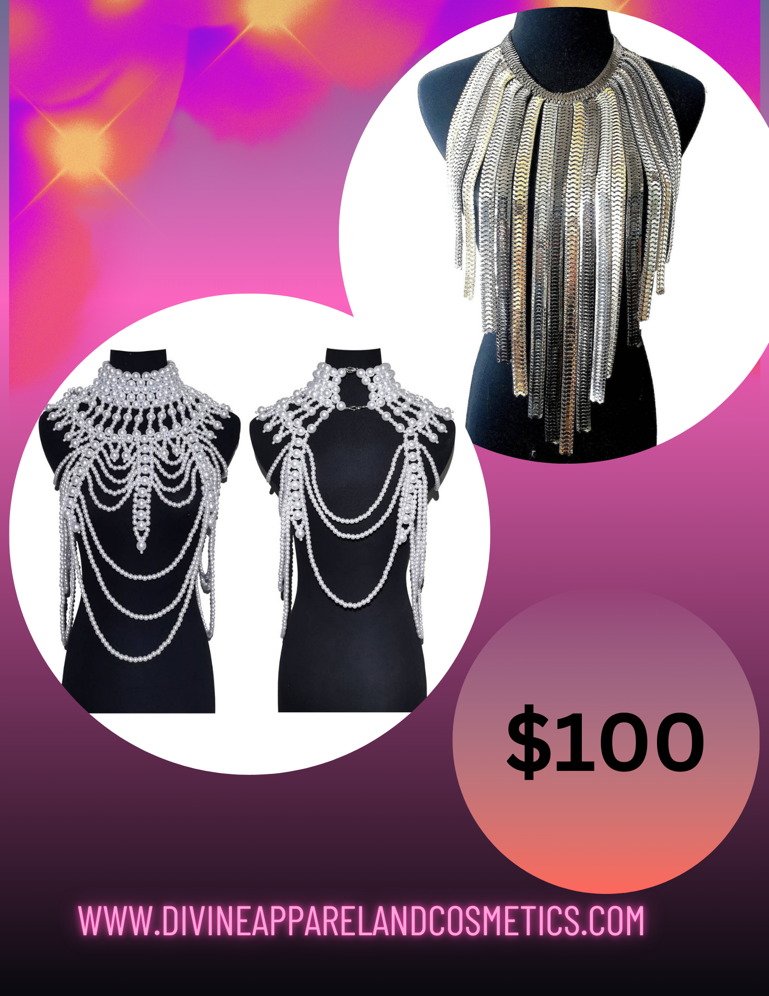 Divine Apparel & Cosmetics LLC in Windsor, MI