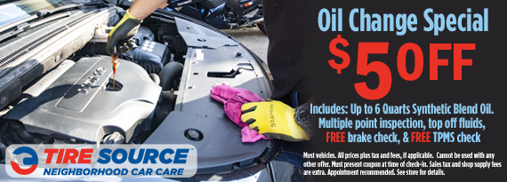 Tire Source - Streetsboro in Streetsboro, OH