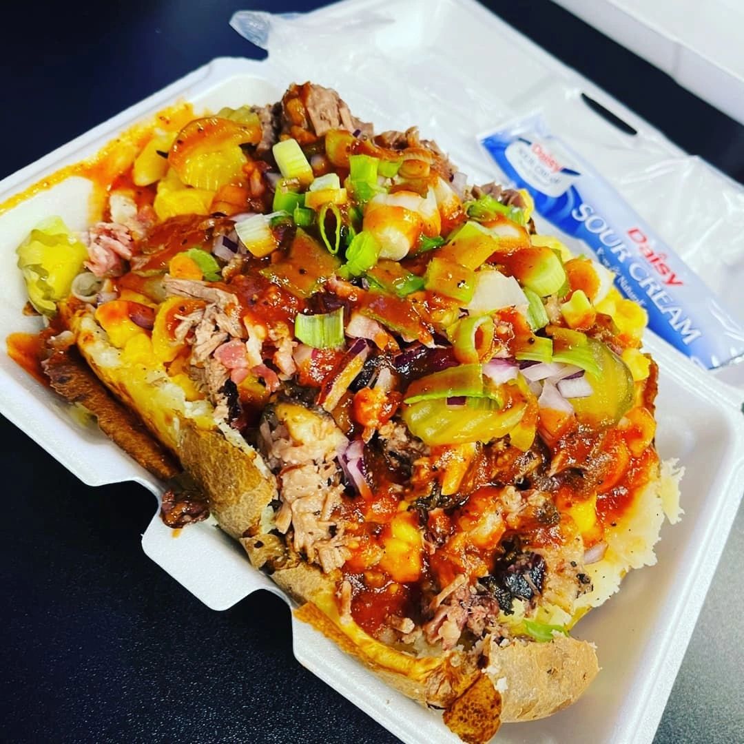Jacked! Potato in San Antonio, TX