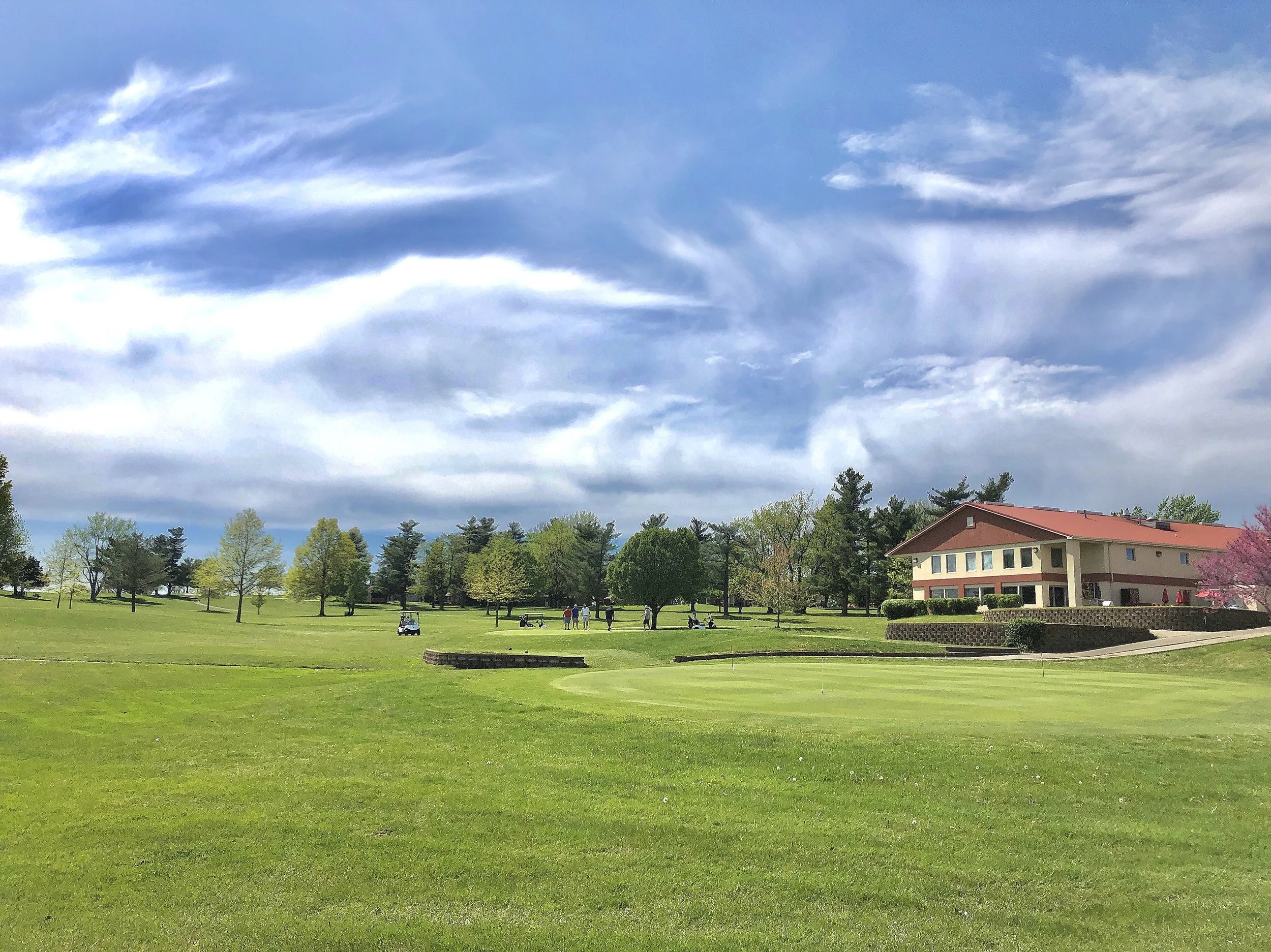 Bright Leaf Golf Resort in Harrodsburg, KY (2)