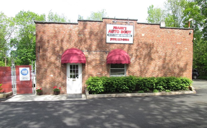 Frank's Auto Body in West Caldwell, NJ