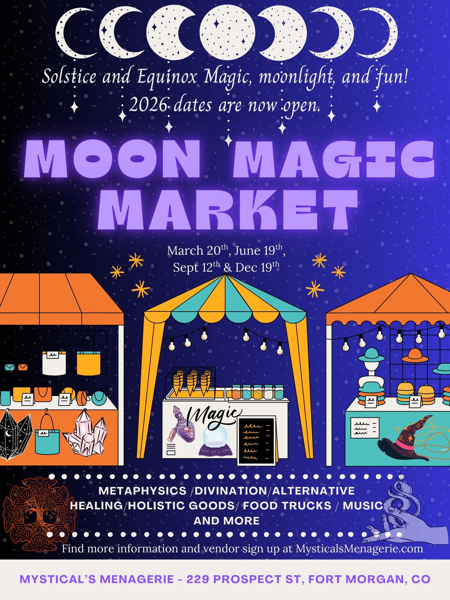 Mystical's Menagerie Limited Liability Co. in Fort Morgan, CO (5)