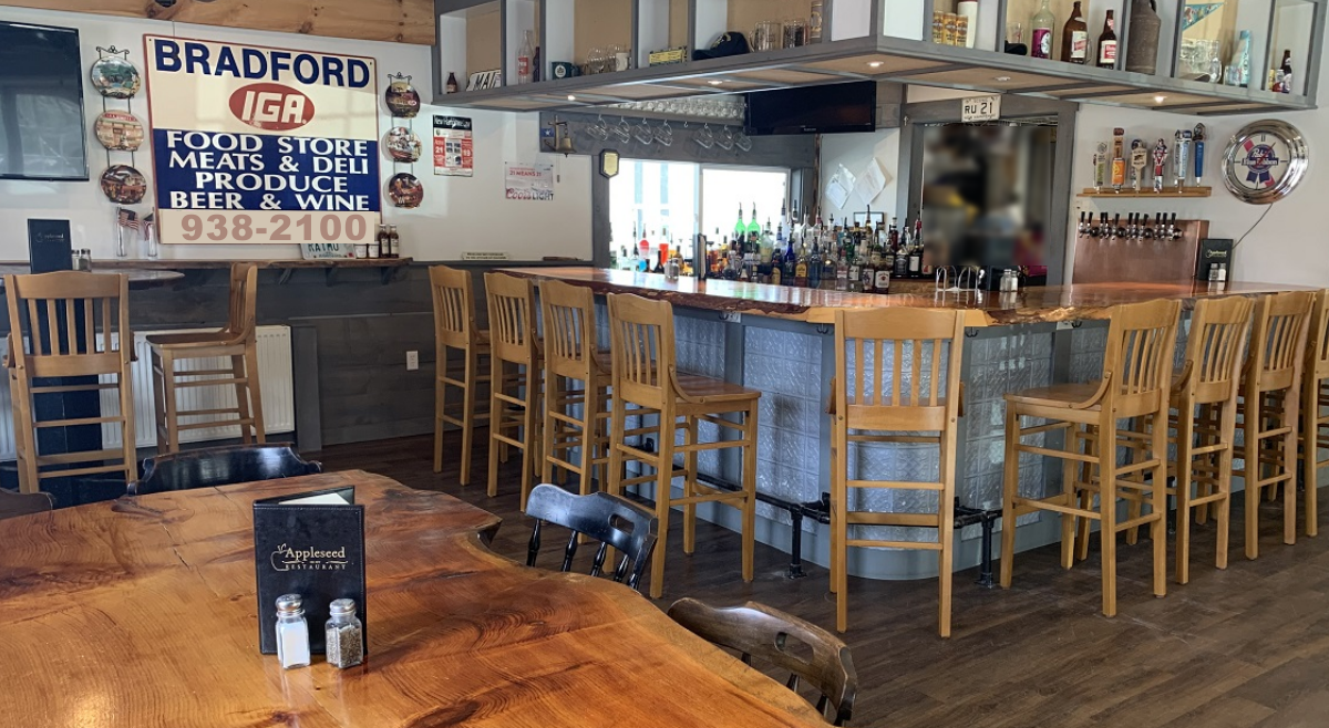 Appleseed Restaurant & Catering in Bradford, NH (2)