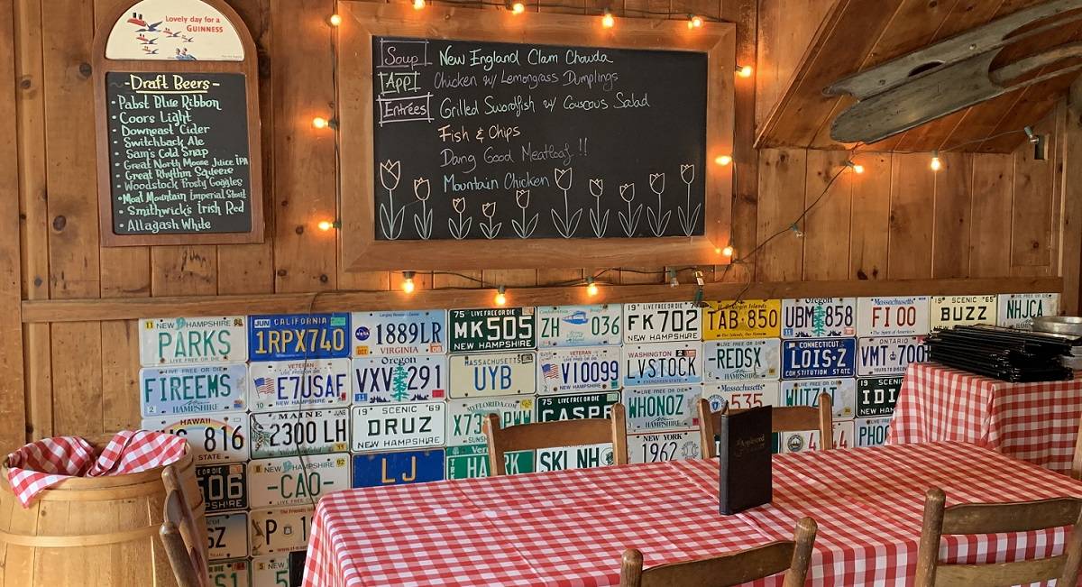 Appleseed Restaurant & Catering in Bradford, NH (6)