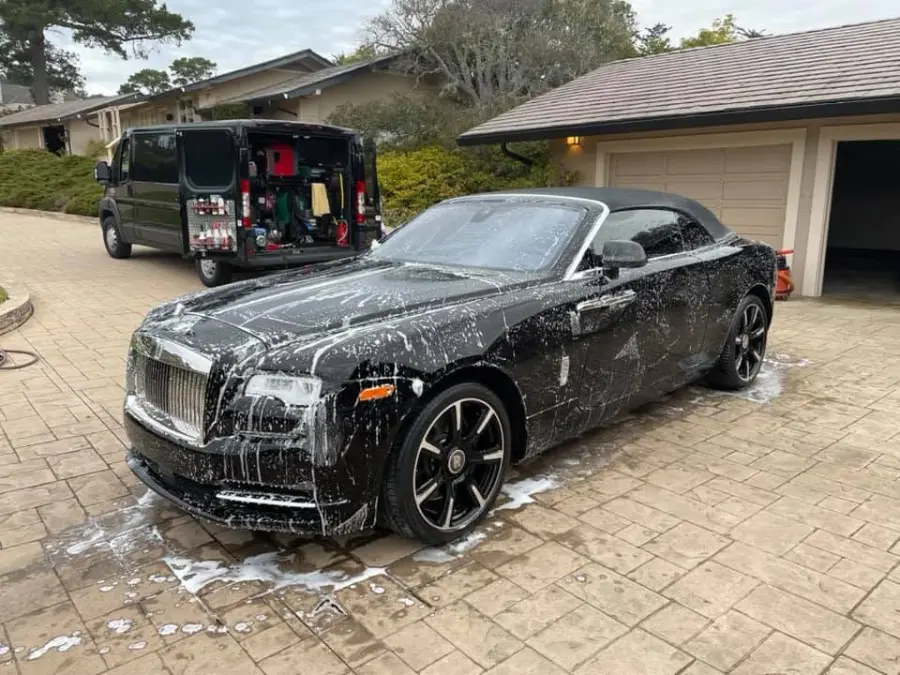Bright Star Auto Detailing in Seaside, CA (2)