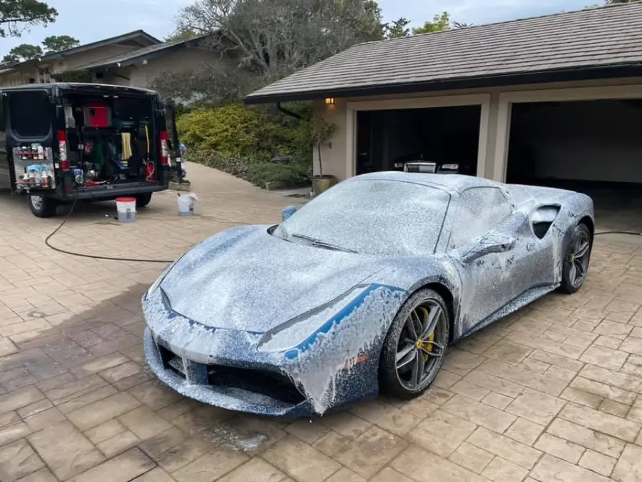 Bright Star Auto Detailing in Seaside, CA (3)