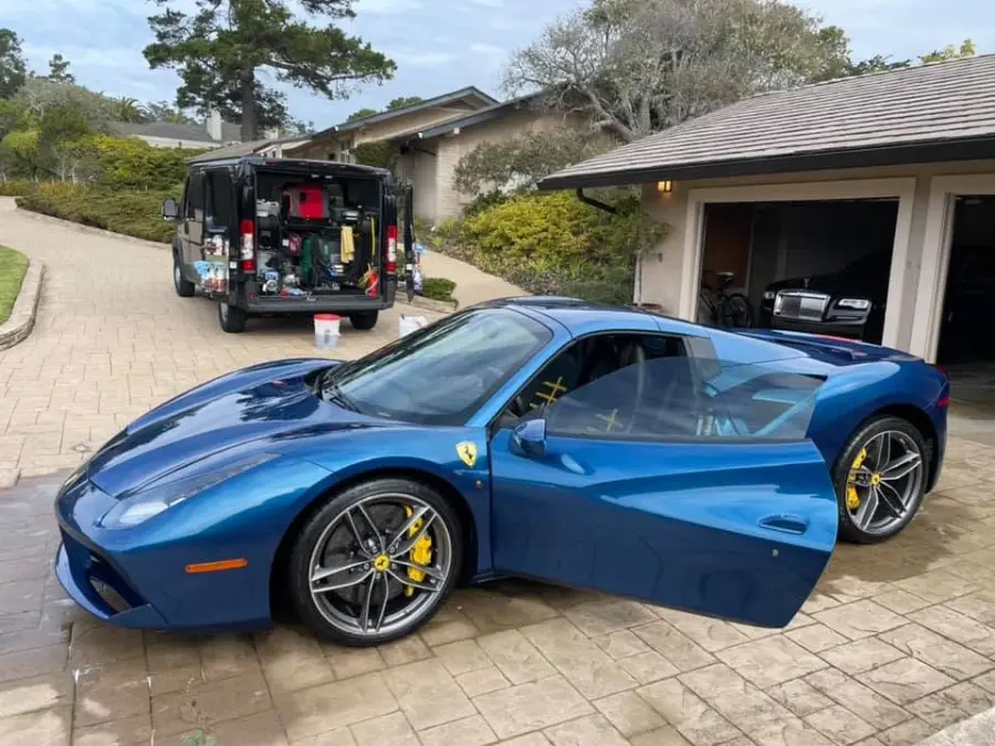 Bright Star Auto Detailing in Seaside, CA (4)