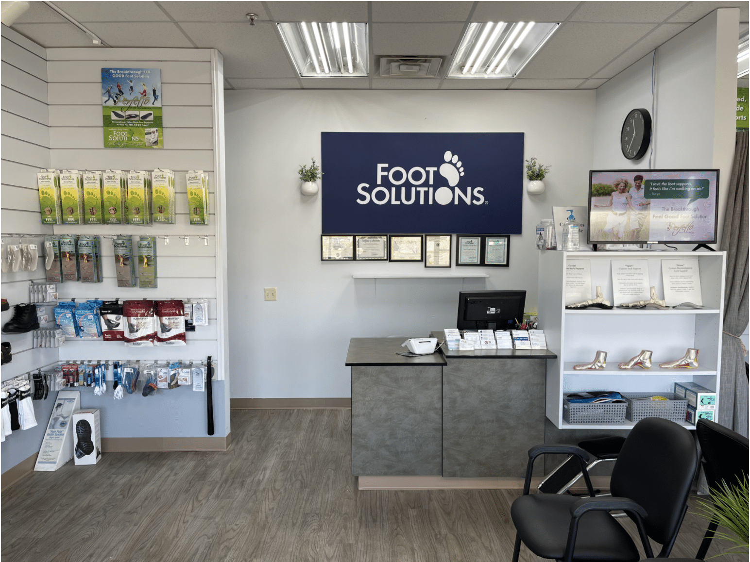 Foot Solutions Norristown in Norristown, PA (2)