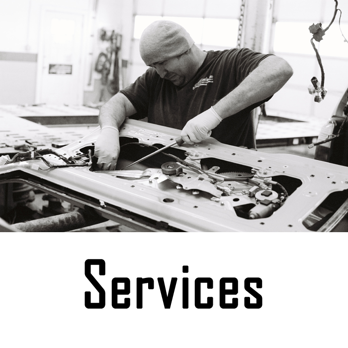 Anderson Auto Body & Paint in Ashland, OR