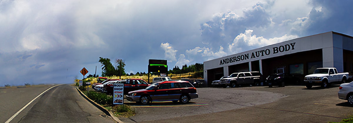 Anderson Auto Body & Paint in Ashland, OR (4)