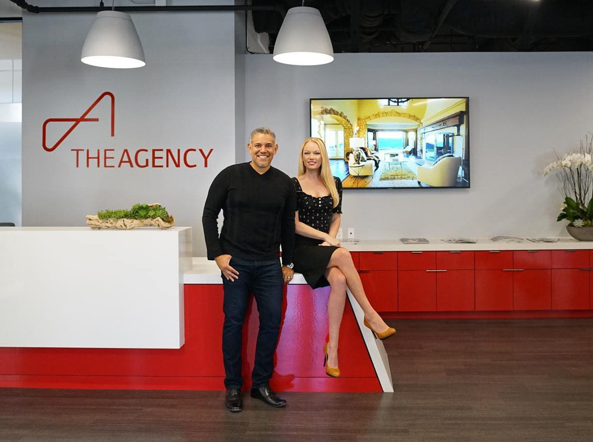 Ramiro & Erica Rivas - Pasadena/Altadena Real Estate Agents - The Agency Pasadena in Pasadena, CA (3)