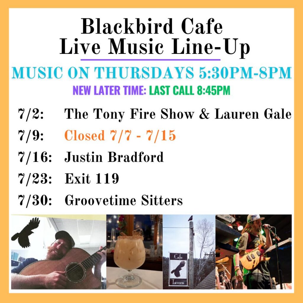 Blackbird Cafe - Mountain Brunch & Lunch in Evergreen, CO (4)