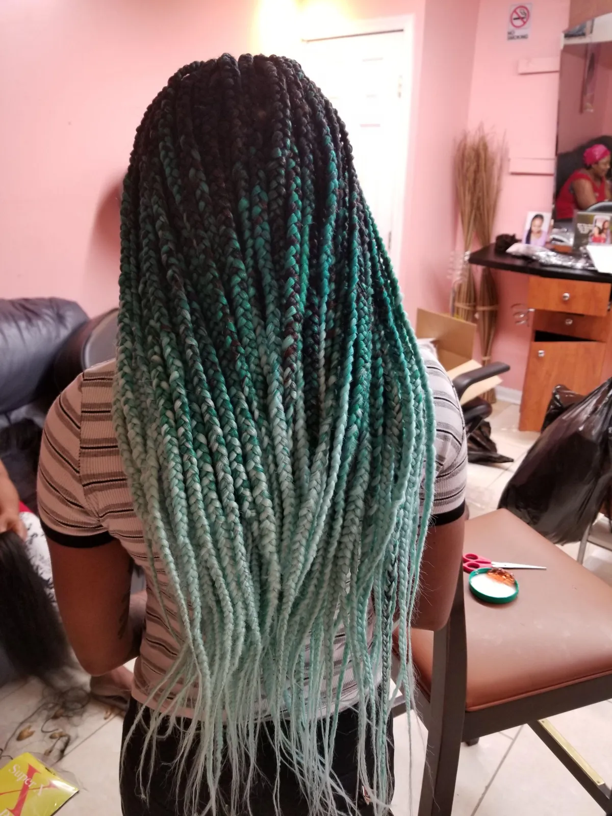 Nyanya African Hair Braiding in Nottingham, MD