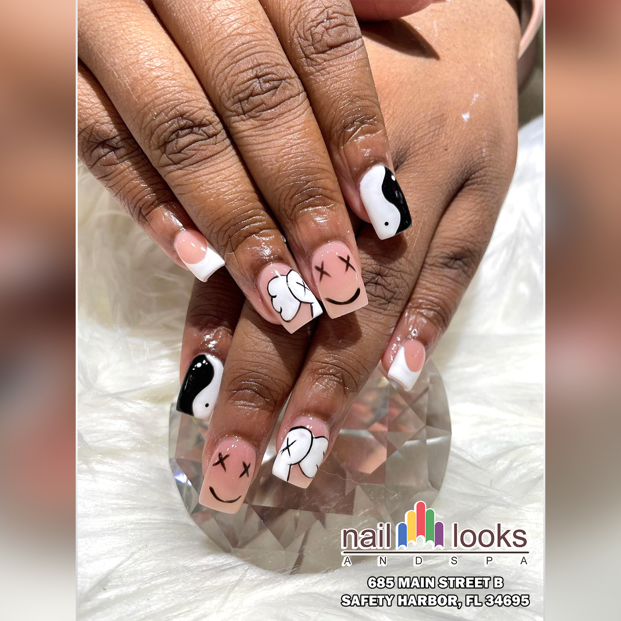 Nail Looks - 10% OFF NEW CUSTOMERS in Safety Harbor, FL (3)