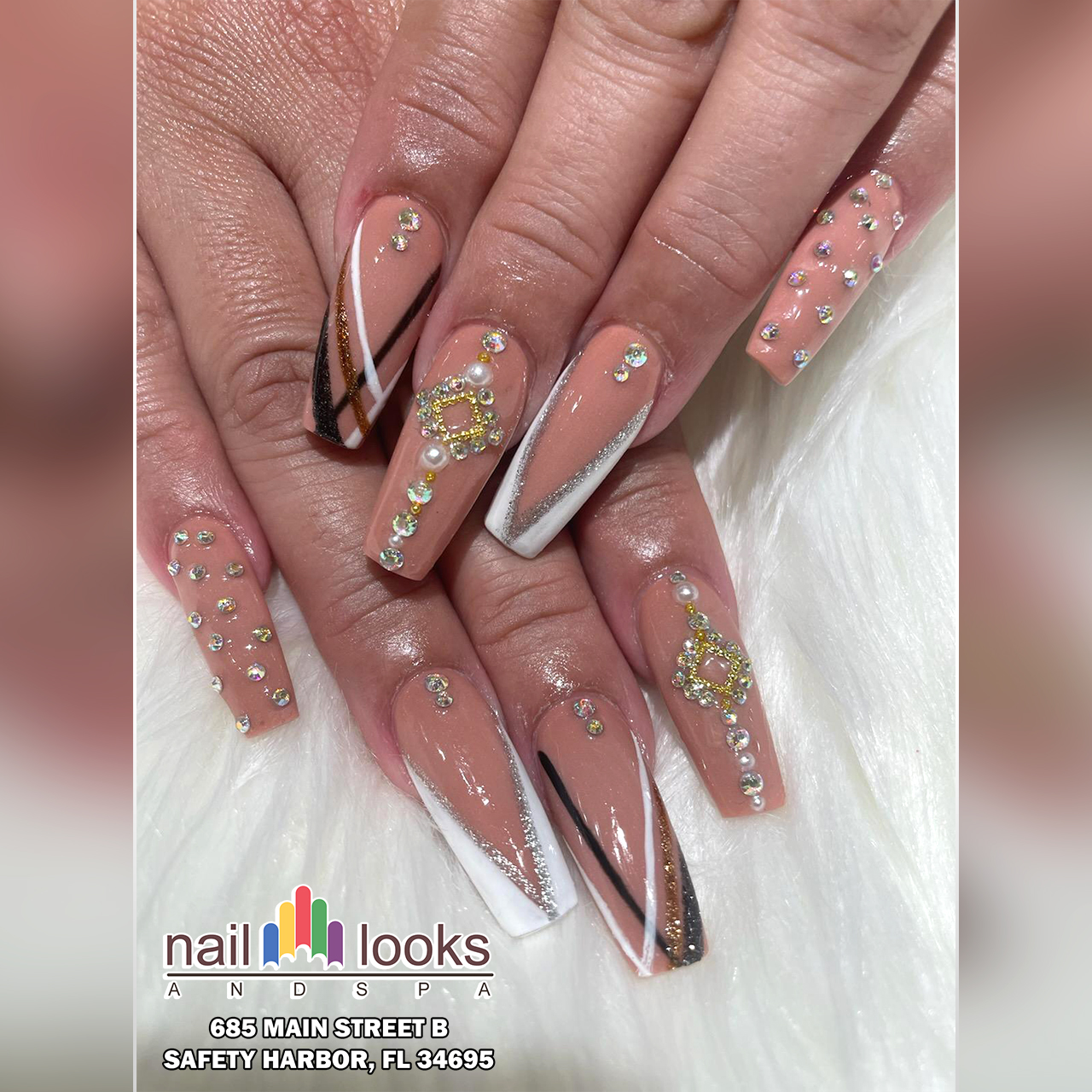 Nail Looks - 10% OFF NEW CUSTOMERS in Safety Harbor, FL (4)
