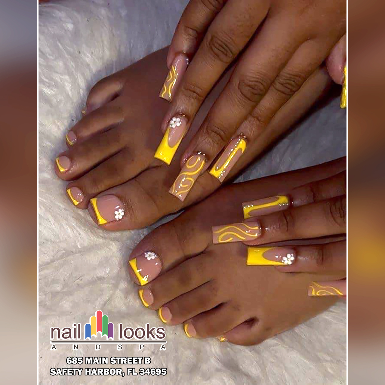 Nail Looks - 10% OFF NEW CUSTOMERS in Safety Harbor, FL (6)