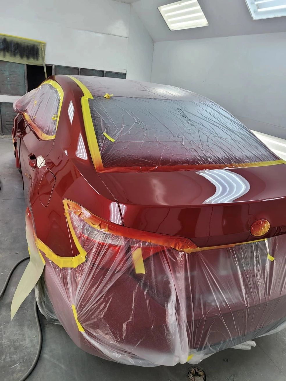 Othneal Autobody Care LLC in Suwanee, GA