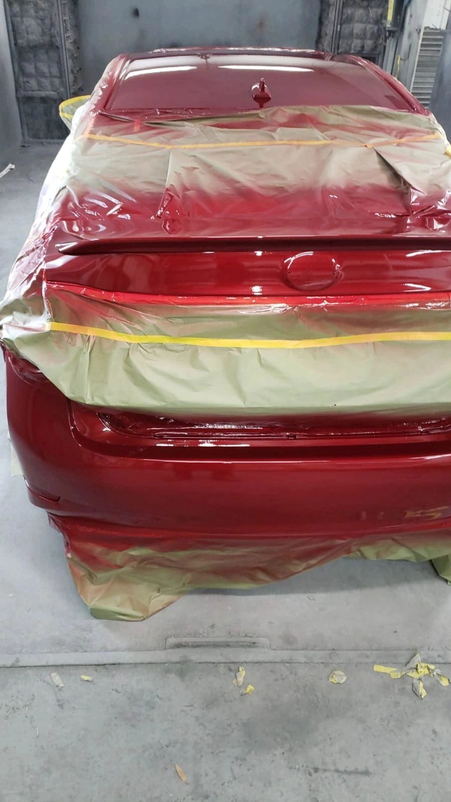 Othneal Autobody Care LLC in Suwanee, GA (3)