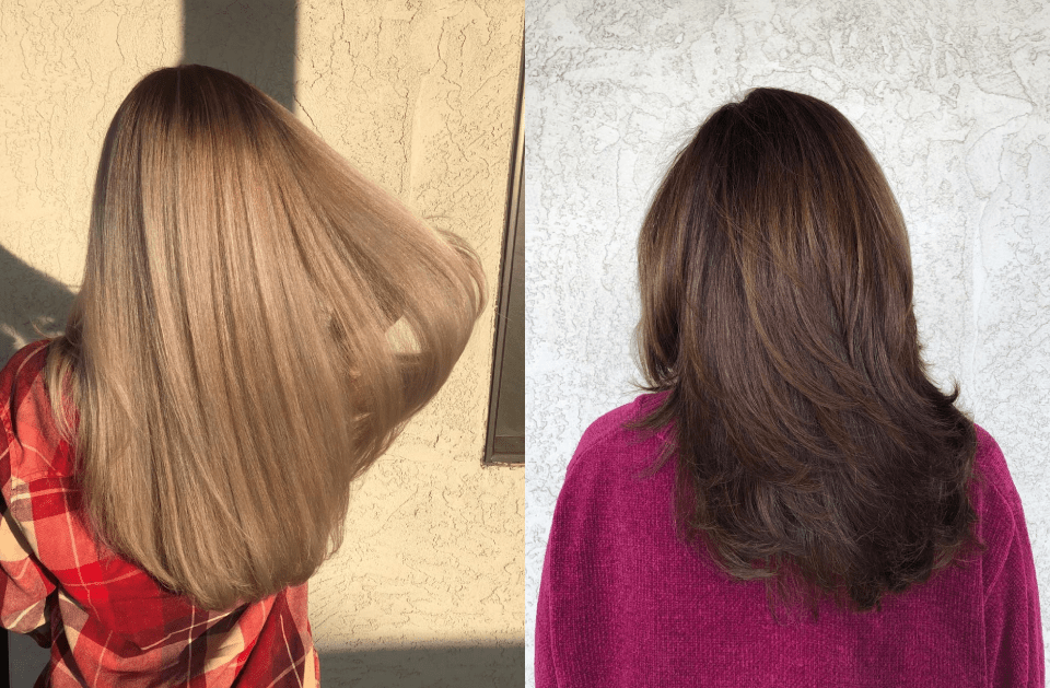 Yes It's My Hair in Tehachapi, CA