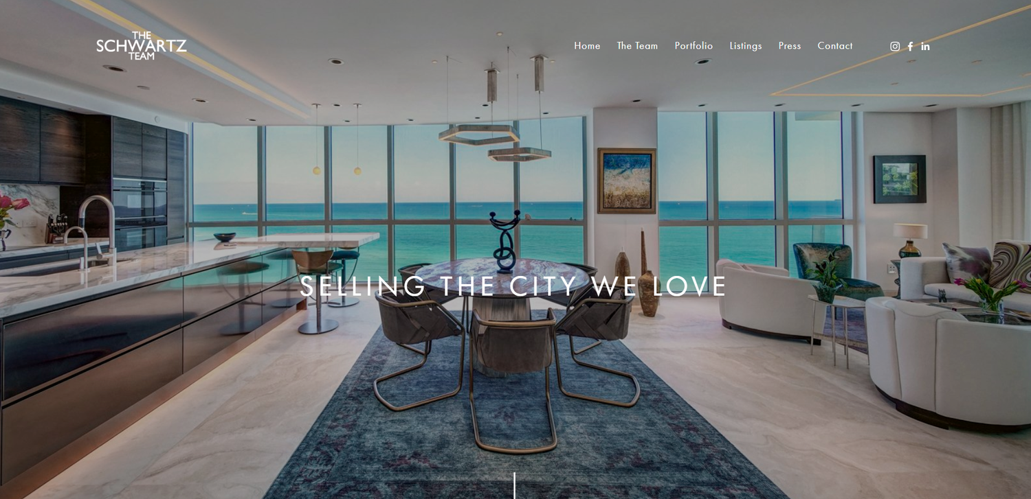 The Schwartz Team, Compass - South Florida Luxury Real Estate in Miami Beach, FL