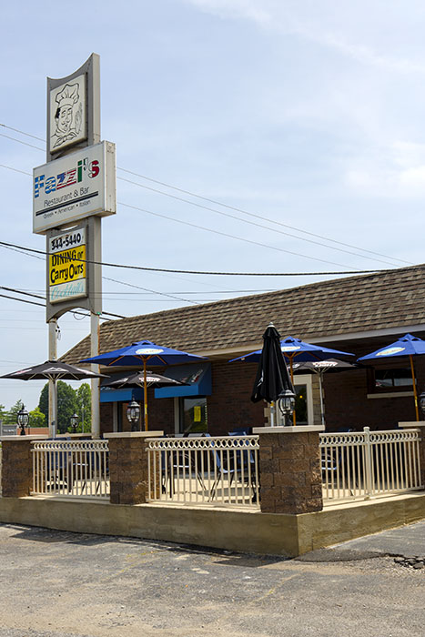 Fazzi's Restaurant in Collinsville, IL
