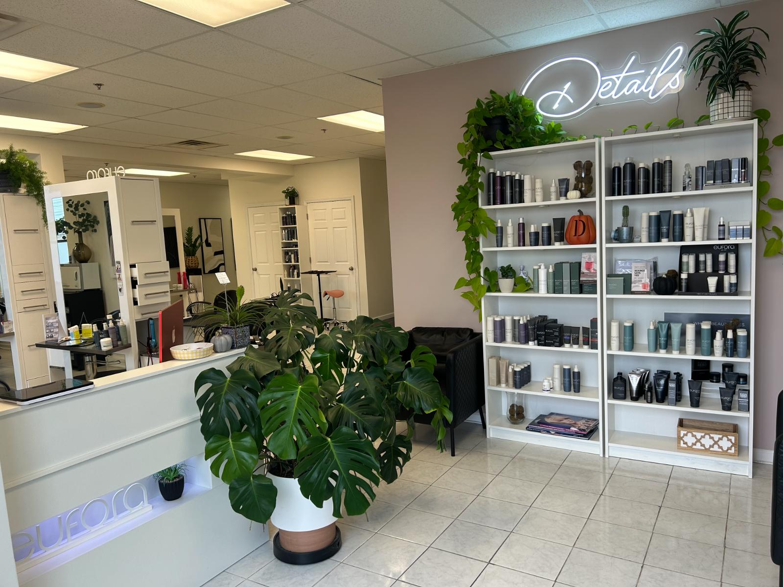 Details Salon and Spa in Mount Joy, PA