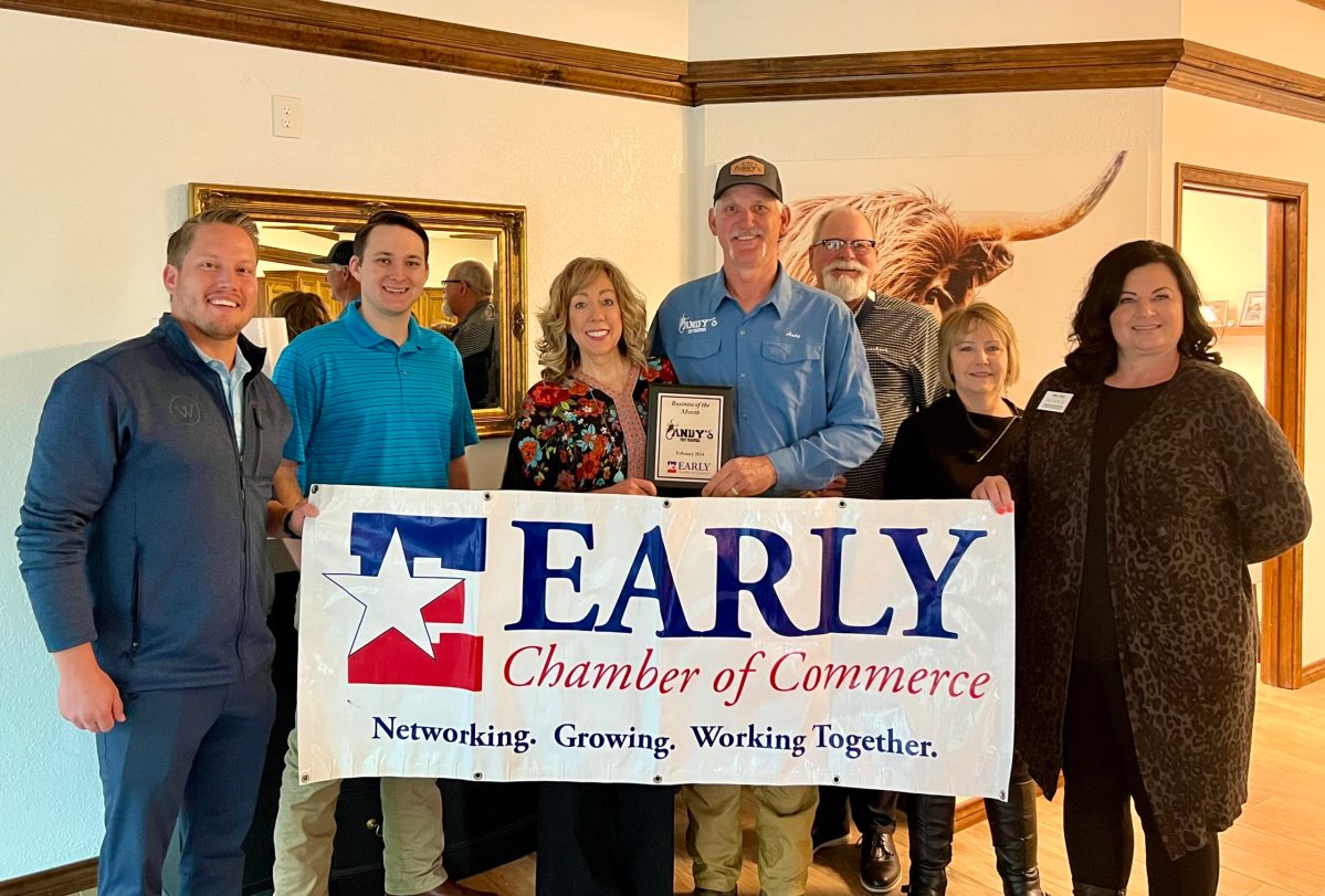 Early Chamber of Commerce in Early, TX (6)
