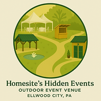 Homesites Hidden Events in Ellwood City, PA