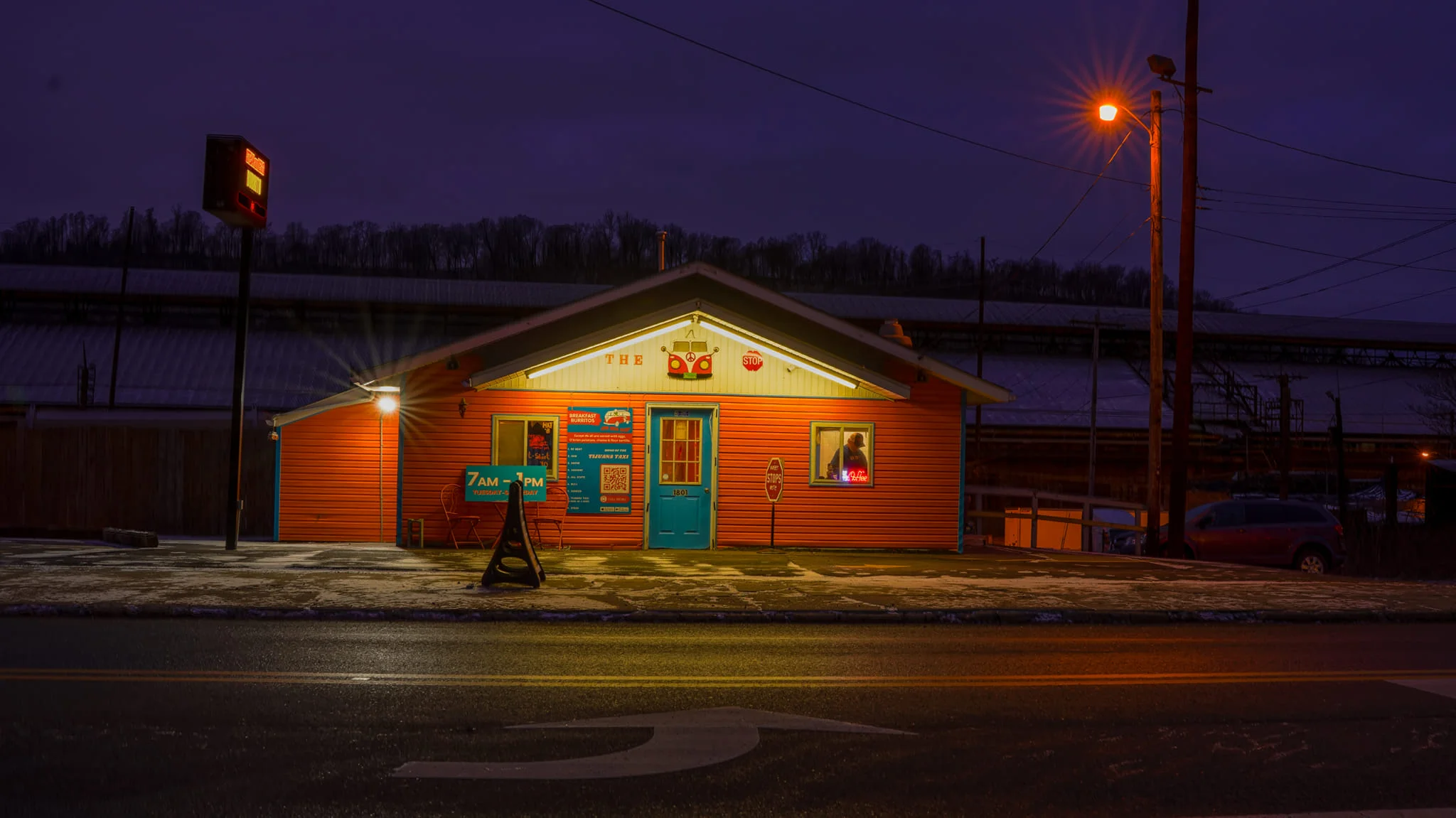 The Bus Stop Weirton in Weirton, WV