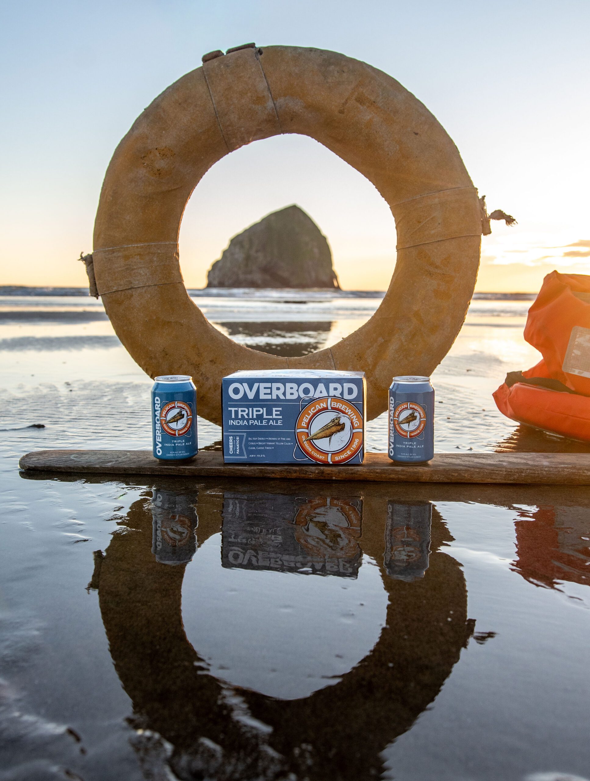 Pelican Brewing – Tillamook in Tillamook, OR
