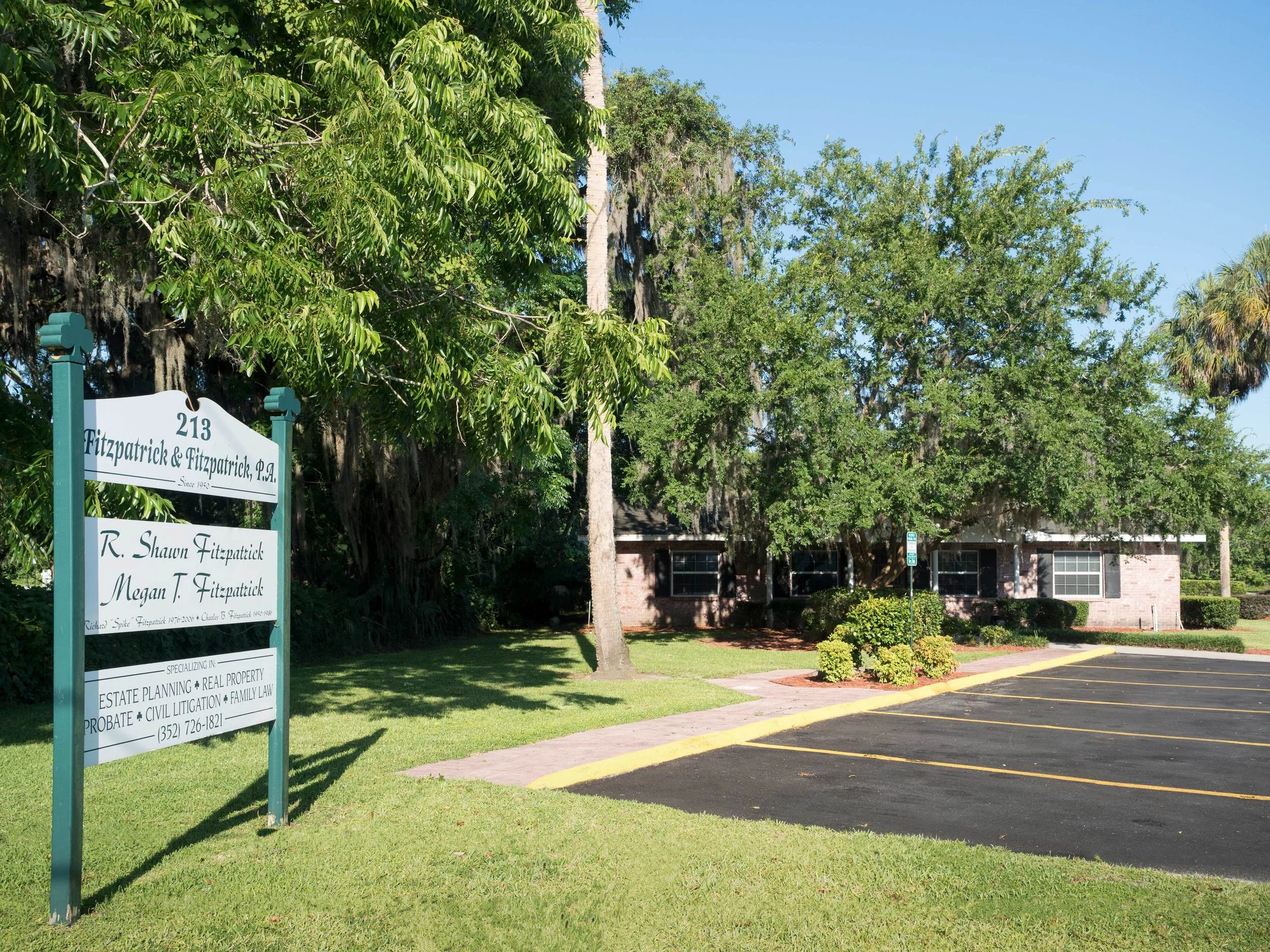 Fitzpatrick & Fitzpatrick, P.A. in Inverness, FL (2)