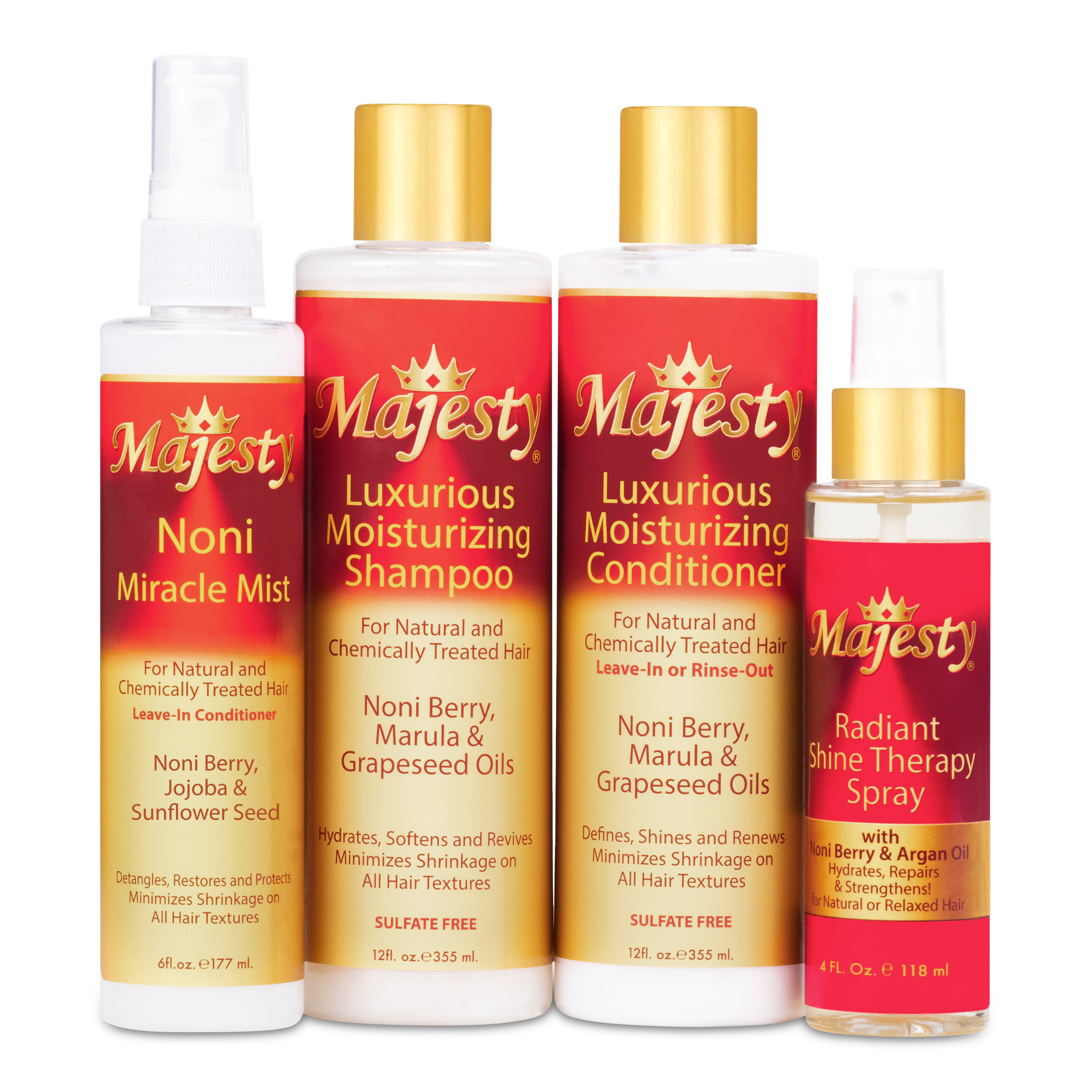 Majesty Hair Care, LLC in Indianapolis, IN