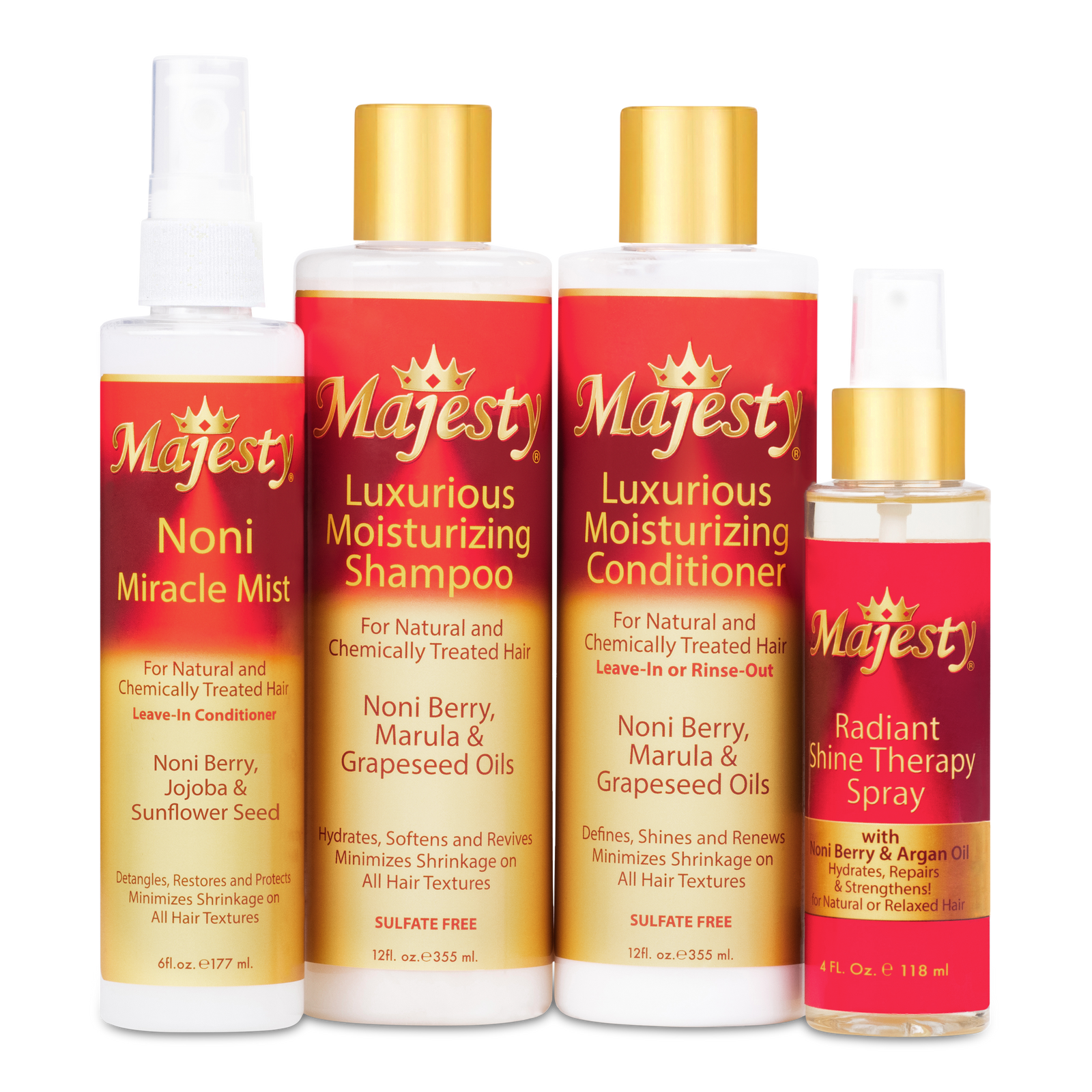 Majesty Hair Care, LLC in Indianapolis, IN (5)