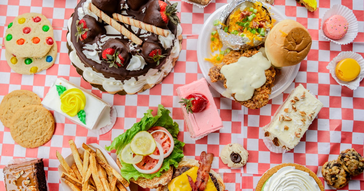 The Butcher Shop & Bakery in Longview, TX